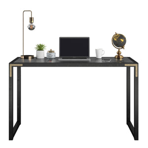 CosmoLiving Bel Air Writing Desk - Black