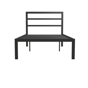 Signature Sleep Premium Modern Platform Bed - Black - Twin