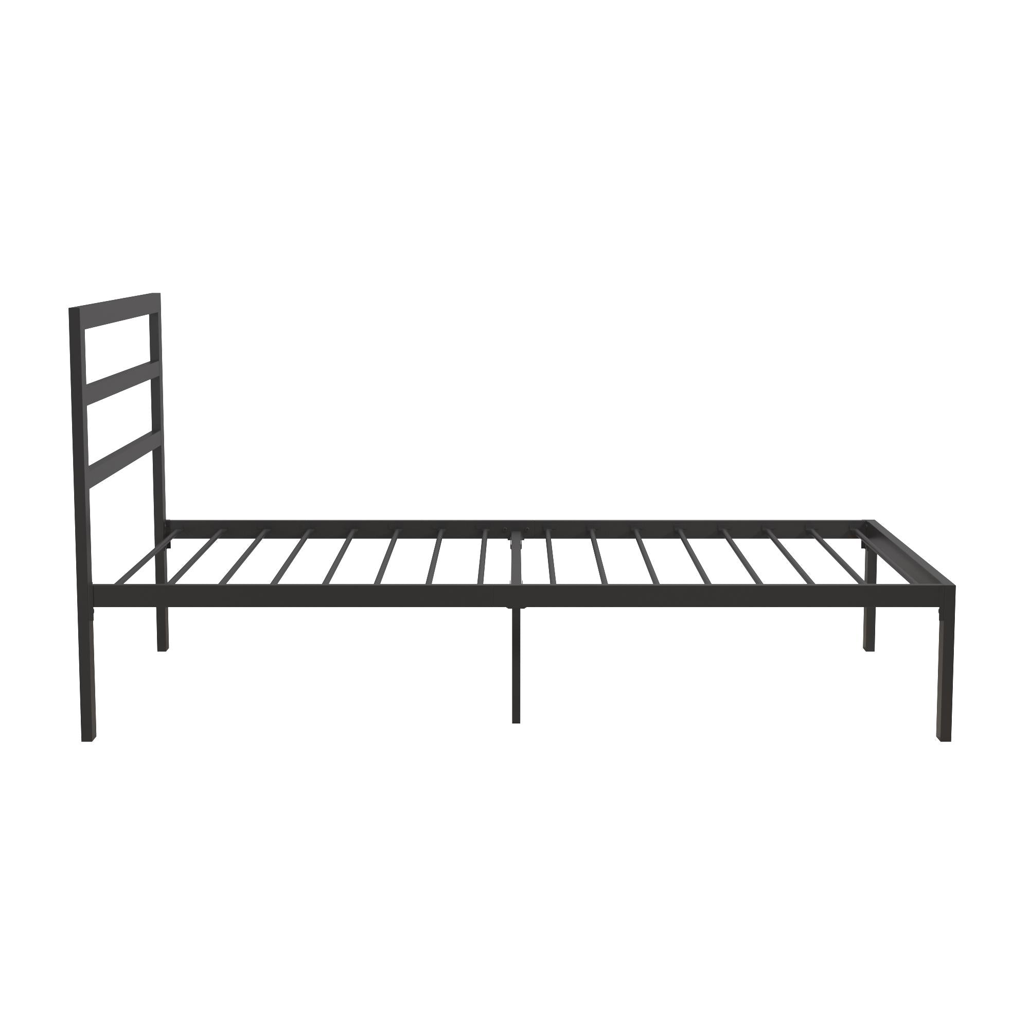 Signature Sleep Premium Modern Platform Bed - Black - Twin
