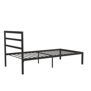 Signature Sleep Premium Modern Platform Bed - Black - Twin