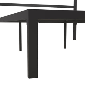 Signature Sleep Premium Modern Platform Bed - Black - Queen