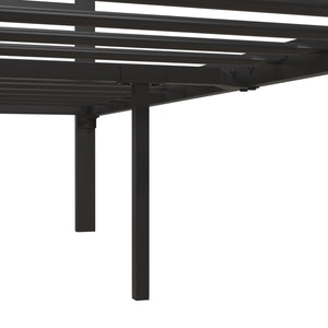 Signature Sleep Premium Modern Platform Bed - Black - Queen