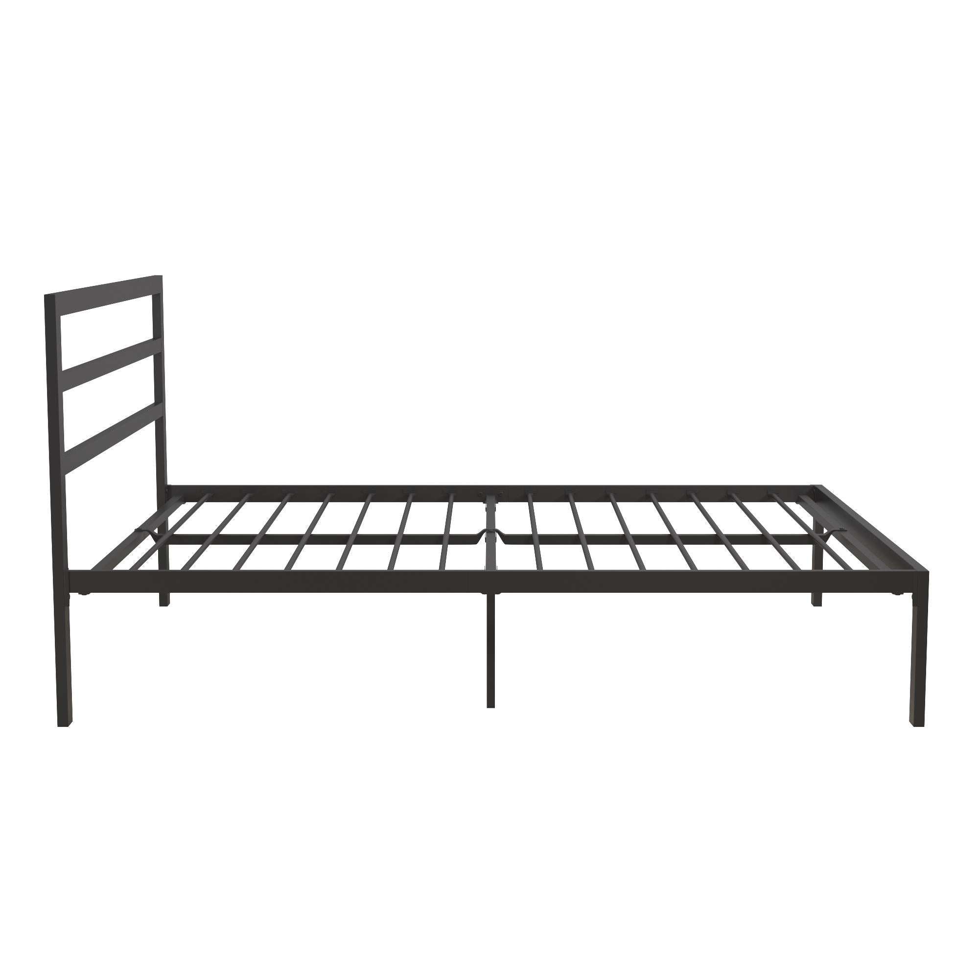 Signature Sleep Premium Modern Platform Bed - Black - Queen
