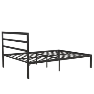 Signature Sleep Premium Modern Platform Bed - Black - Queen