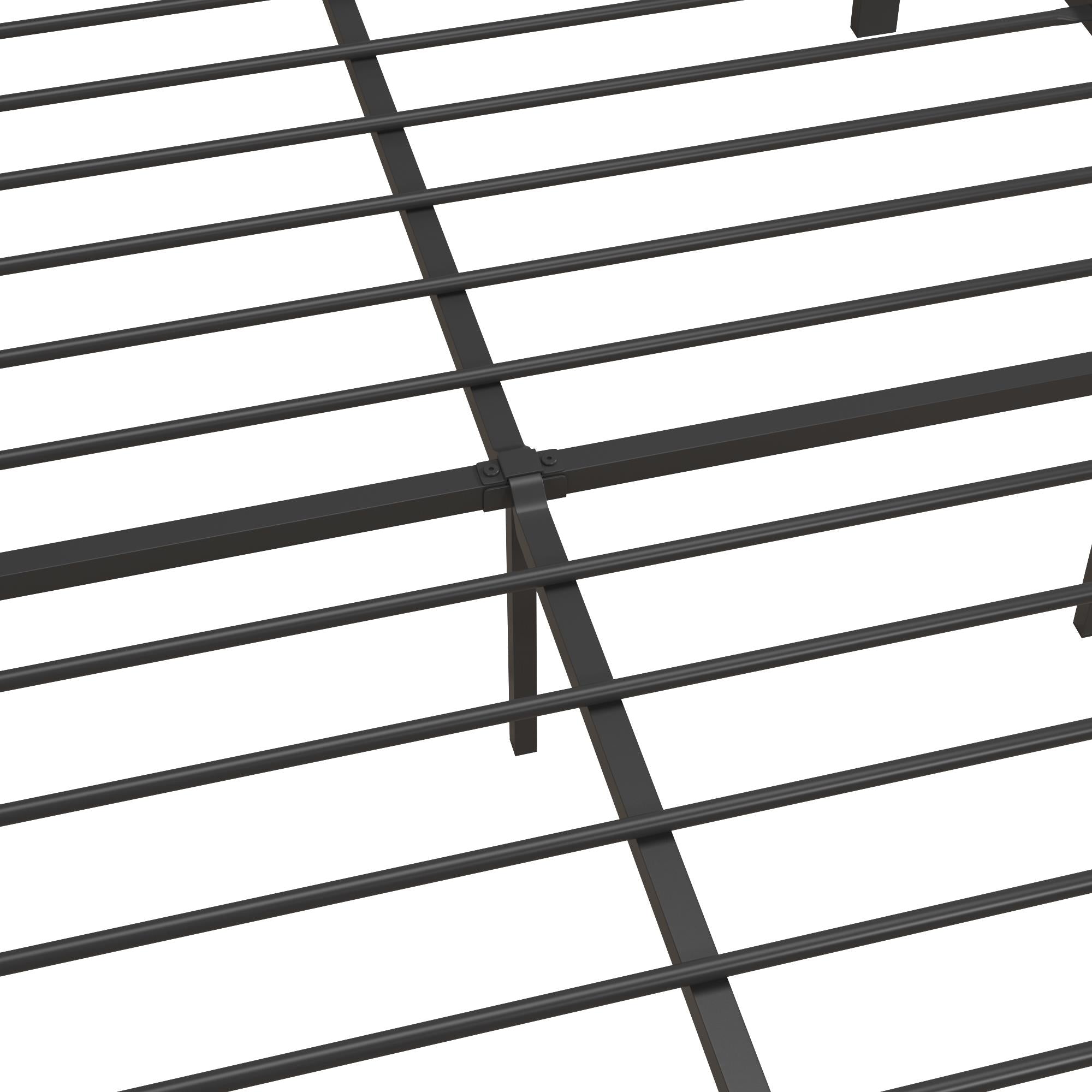 Signature Sleep Premium Modern Platform Bed - Black - Queen