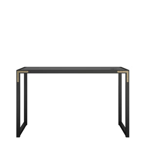 CosmoLiving Bel Air Writing Desk - Black