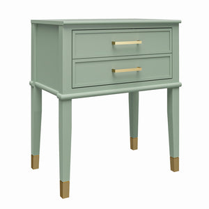 CosmoLiving Westerleigh End Table - Pale Green