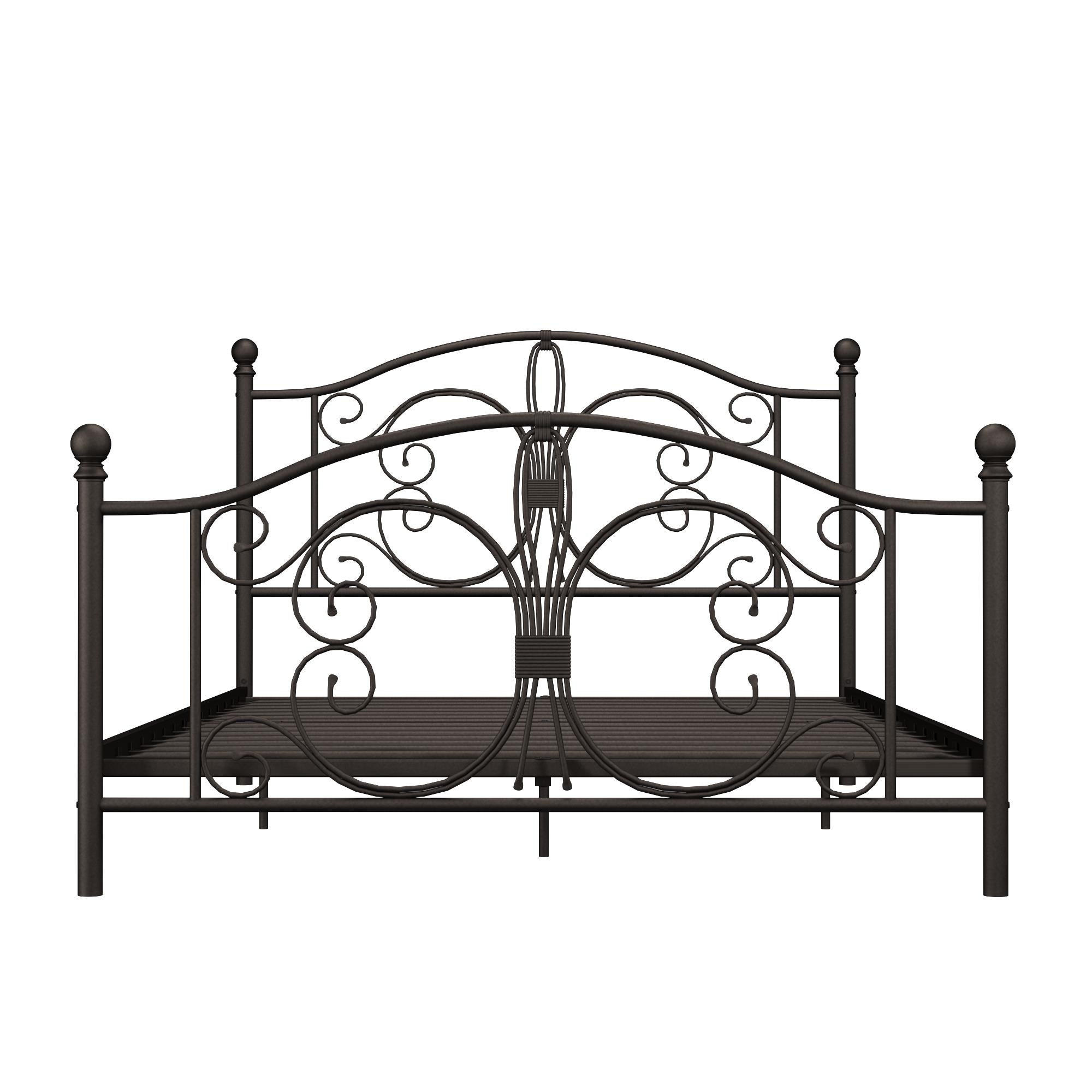 DHP Bombay Metal Bed Frame - Bronze - Queen