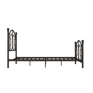 DHP Bombay Metal Bed Frame - Bronze - Queen