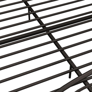 DHP Bombay Metal Bed Frame - Bronze - Queen