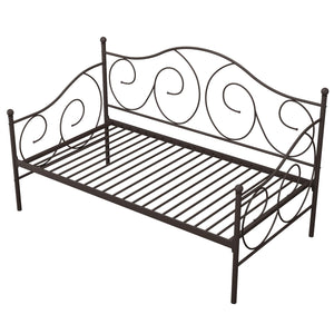 DHP Victoria Metal Daybed  - Bronze - Twin