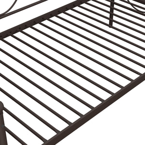 DHP Victoria Metal Daybed  - Bronze - Twin
