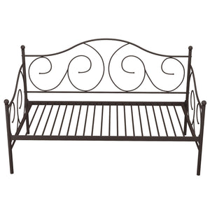 DHP Victoria Metal Daybed  - Bronze - Twin