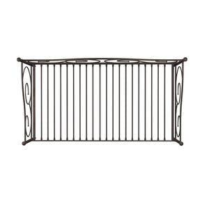DHP Victoria Metal Daybed  - Bronze - Twin