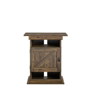 Ollie & Hutch Farmington 10-20 Aquarium or Terrarium Stand - Rustic