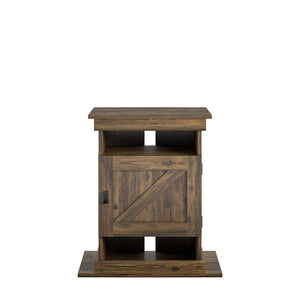 Ollie & Hutch Farmington 10-20 Aquarium or Terrarium Stand - Rustic