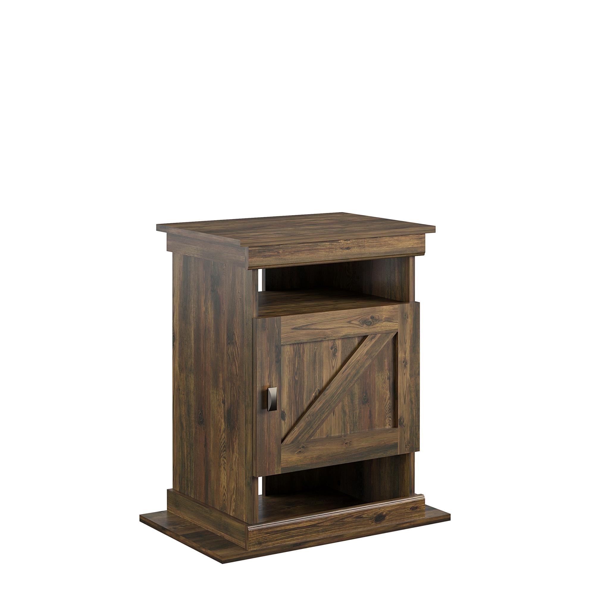 Ollie & Hutch Farmington 10-20 Aquarium or Terrarium Stand - Rustic