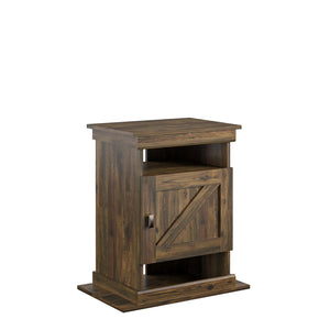 Ollie & Hutch Farmington 10-20 Aquarium or Terrarium Stand - Rustic