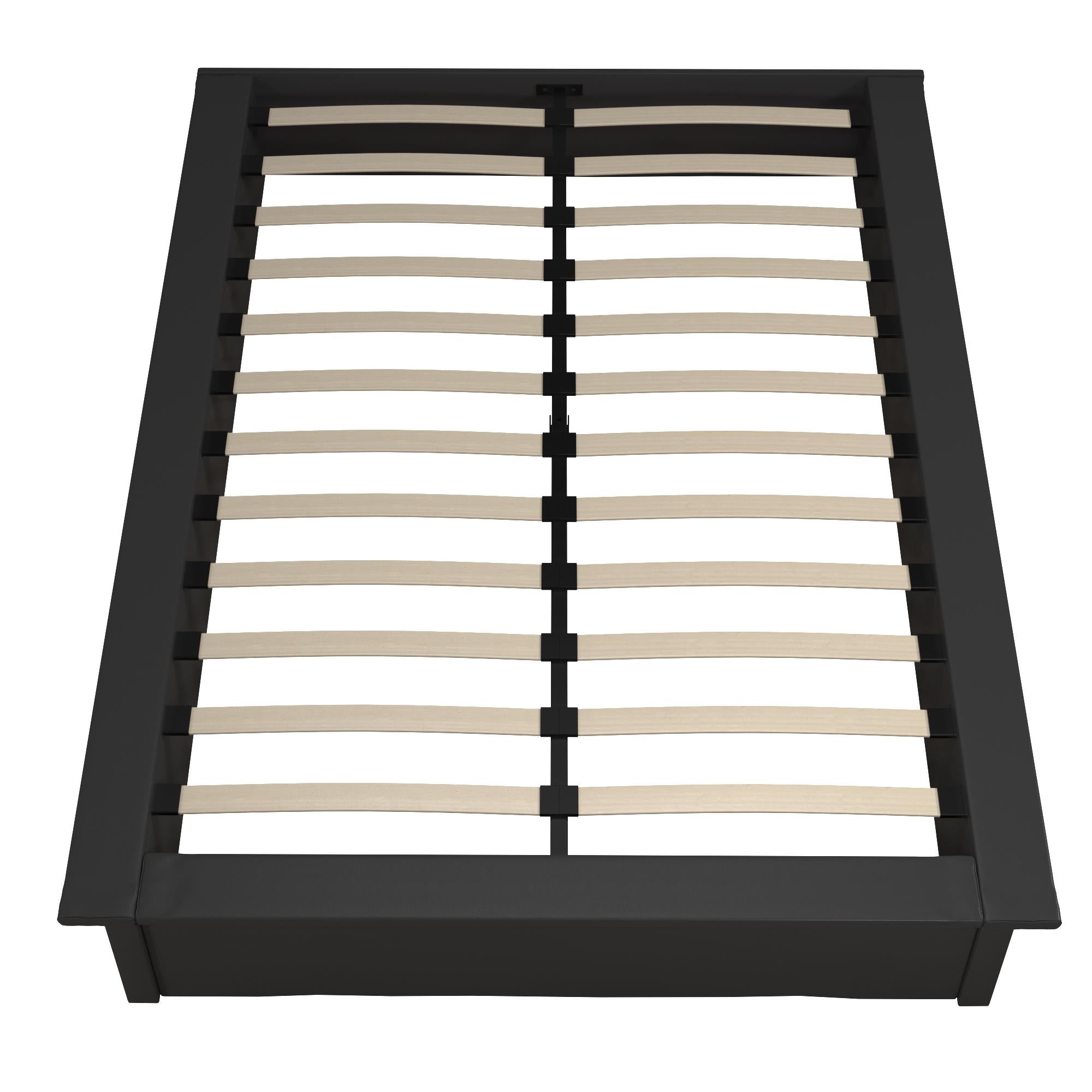 DHP Maven Bed Frame - Black - Full