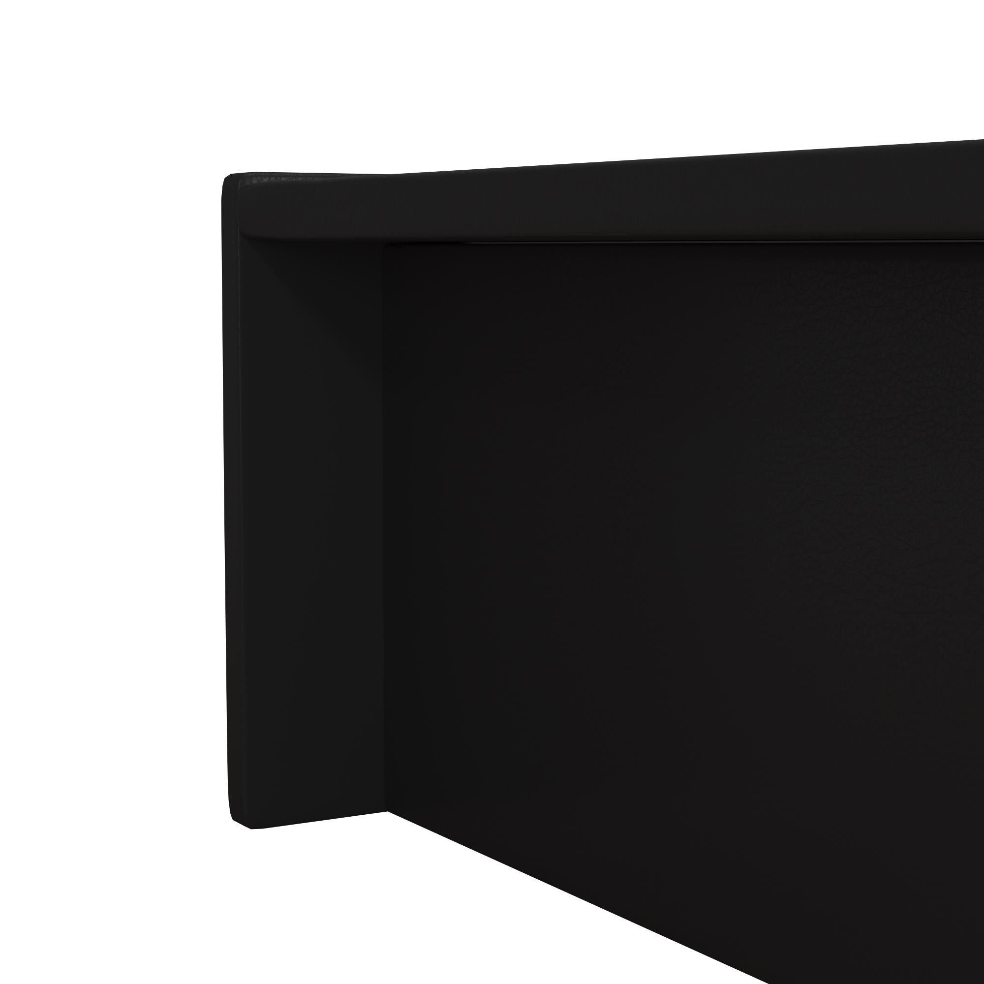 DHP Maven Bed Frame - Black - Full