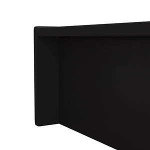 DHP Maven Bed Frame - Black - Full