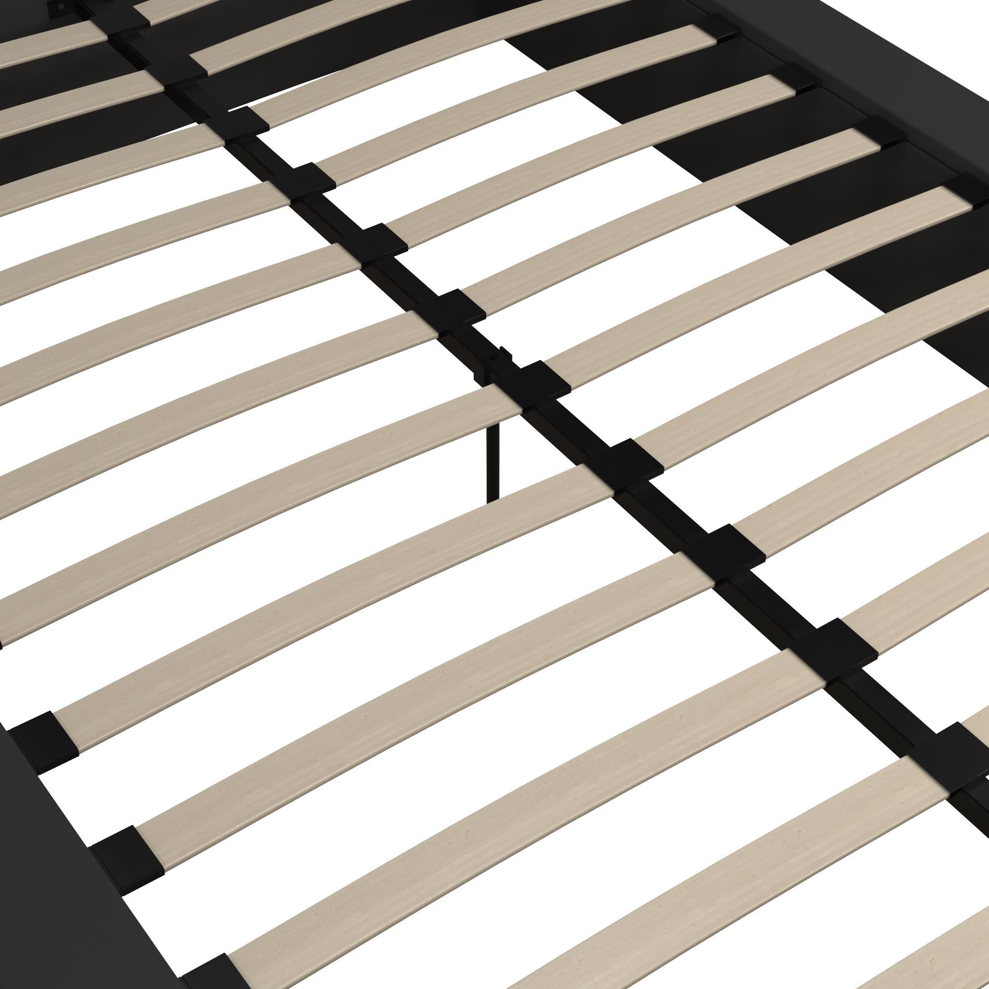 DHP Maven Bed Frame - Black - Full