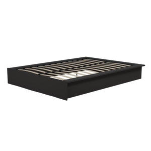 DHP Maven Bed Frame - Black - Queen