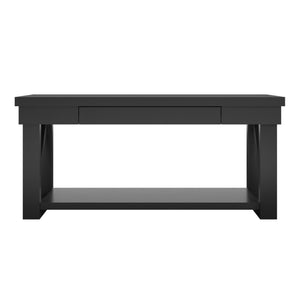 Ameriwood Home Crestwood Coffee Table - Black