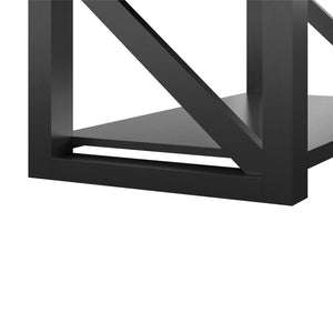 Ameriwood Home Crestwood Coffee Table - Black