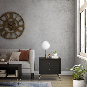 CosmoLiving Nova End Table - Black