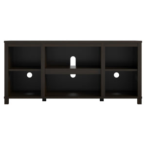Ameriwood Home Parsons TV Stand for TVs up to 50" - Espresso