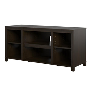 Ameriwood Home Parsons TV Stand for TVs up to 50" - Espresso