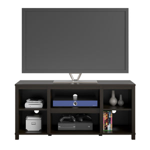 Ameriwood Home Parsons TV Stand for TVs up to 50" - Espresso