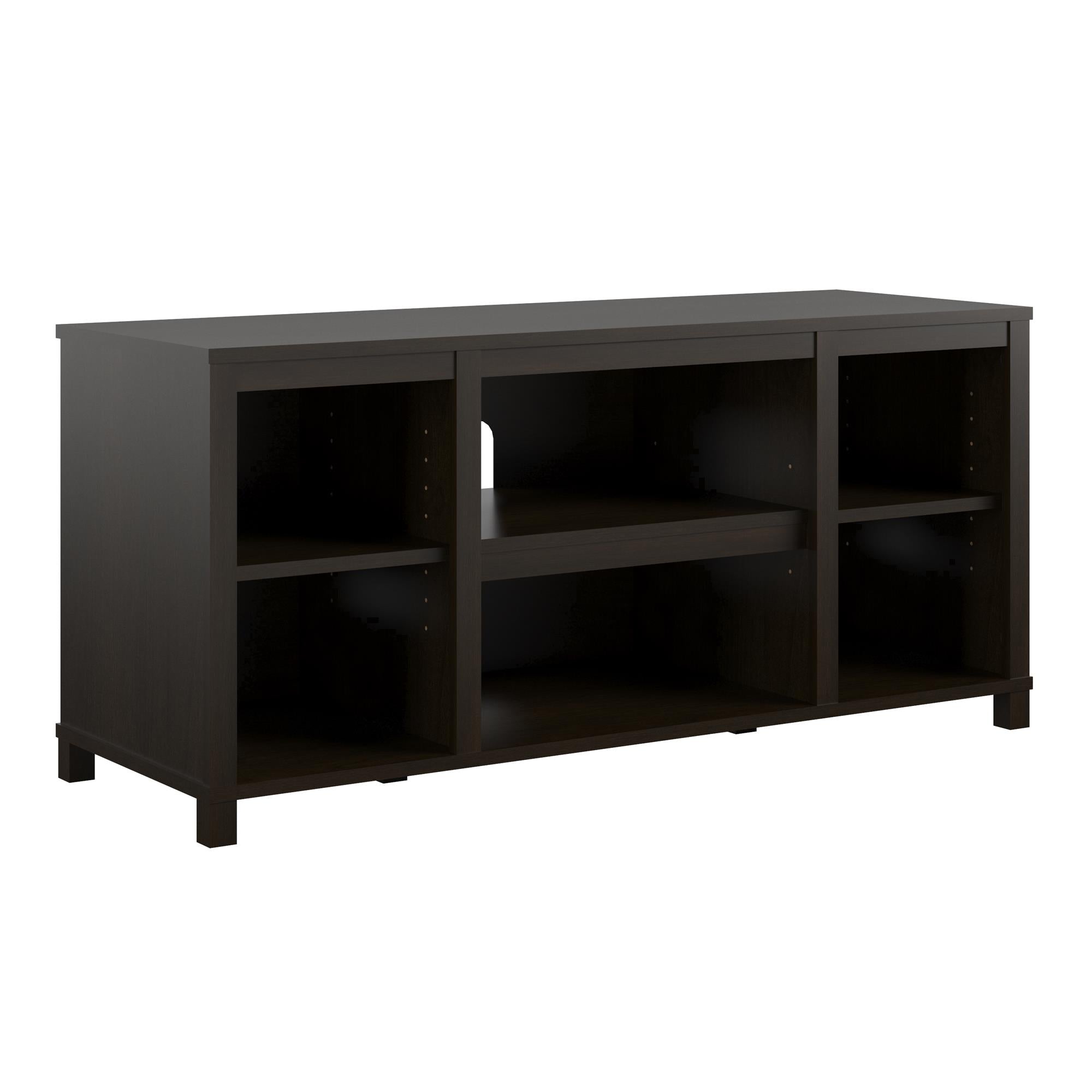 Ameriwood Home Parsons TV Stand for TVs up to 50" - Espresso