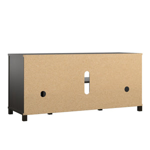 Ameriwood Home Parsons TV Stand for TVs up to 50" - Espresso