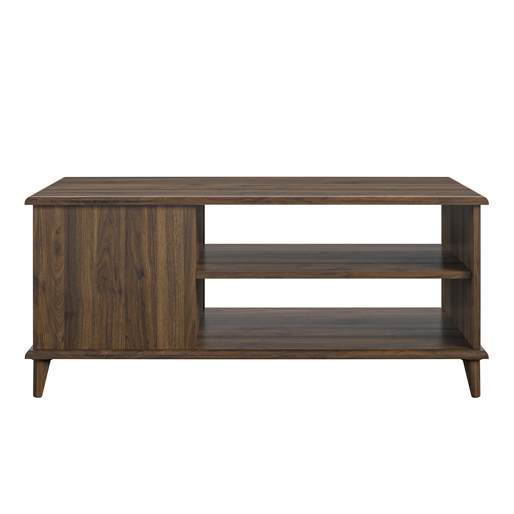Ameriwood Home Farnsworth Coffee Table - Columbia Walnut
