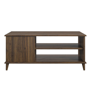 Ameriwood Home Farnsworth Coffee Table - Columbia Walnut