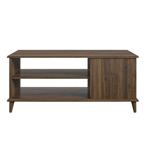 Ameriwood Home Farnsworth Coffee Table - Columbia Walnut