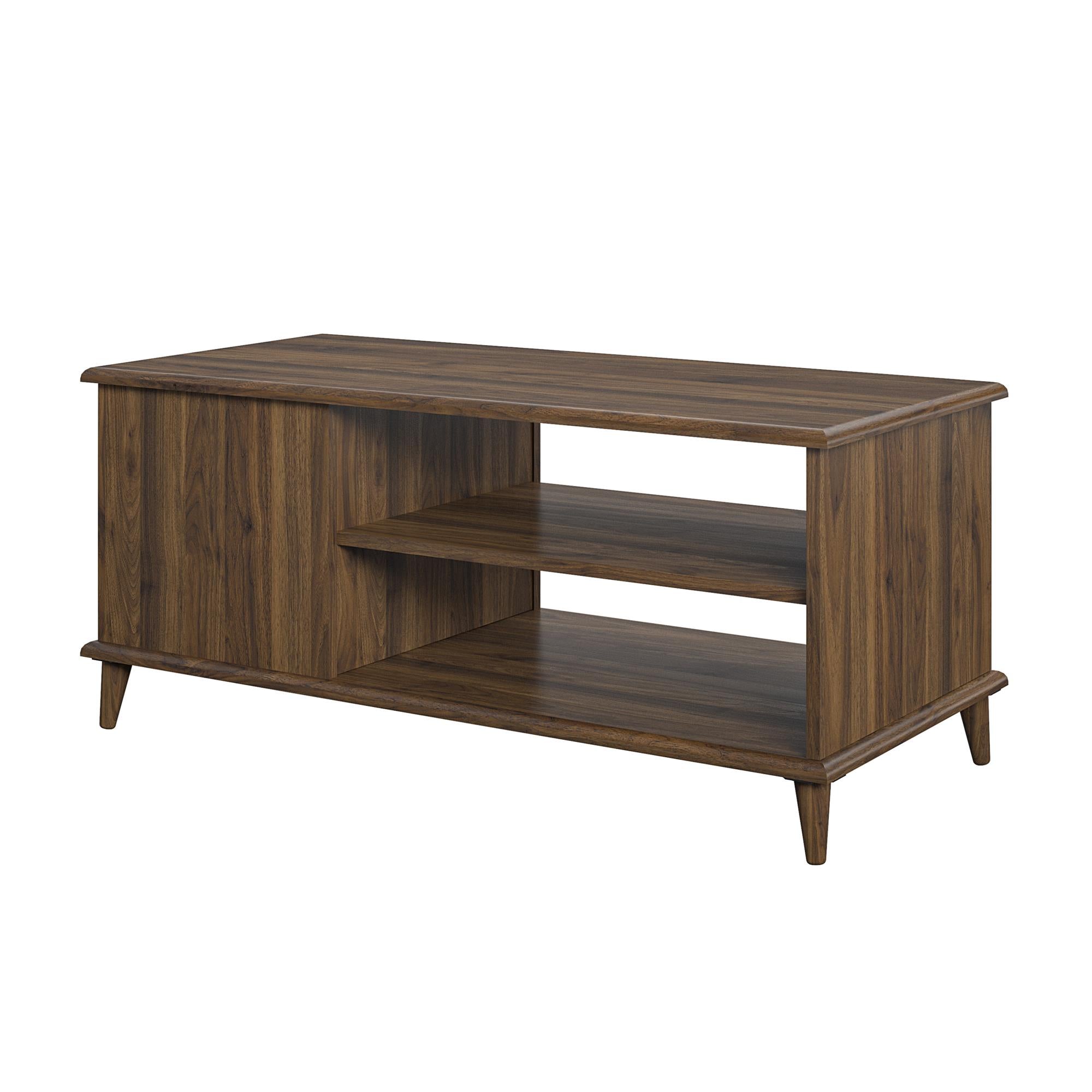 Ameriwood Home Farnsworth Coffee Table - Columbia Walnut
