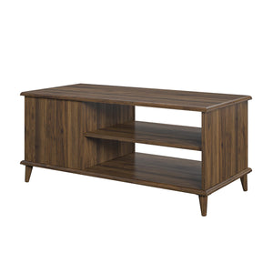 Ameriwood Home Farnsworth Coffee Table - Columbia Walnut
