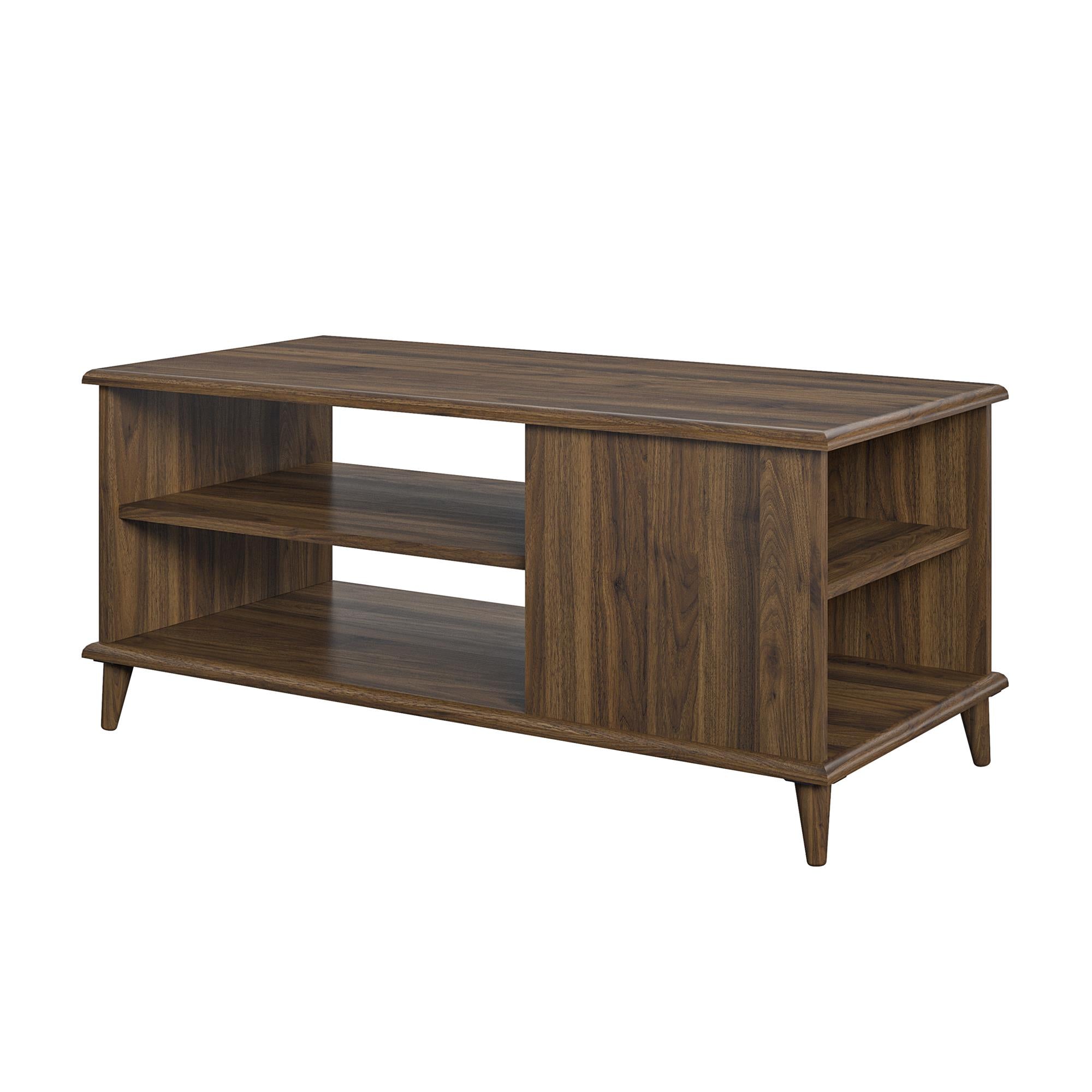 Ameriwood Home Farnsworth Coffee Table - Columbia Walnut