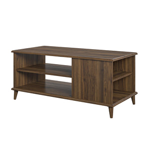 Ameriwood Home Farnsworth Coffee Table - Columbia Walnut