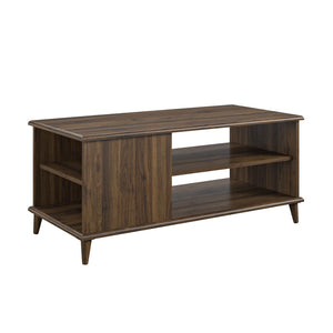 Ameriwood Home Farnsworth Coffee Table - Columbia Walnut
