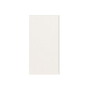 Systembuild Evolution Lory 24" Wall Cabinet - White - 2 Door