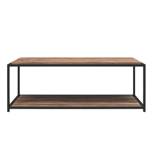 Ameriwood Home Fayette Coffee Table - Weathered Oak