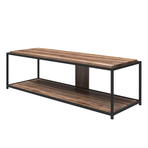Ameriwood Home Fayette TV Stand for TVs up to 65" - Weathered Oak