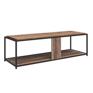 Ameriwood Home Fayette TV Stand for TVs up to 65" - Weathered Oak
