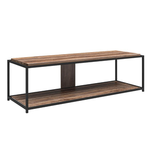 Ameriwood Home Fayette TV Stand for TVs up to 65" - Weathered Oak