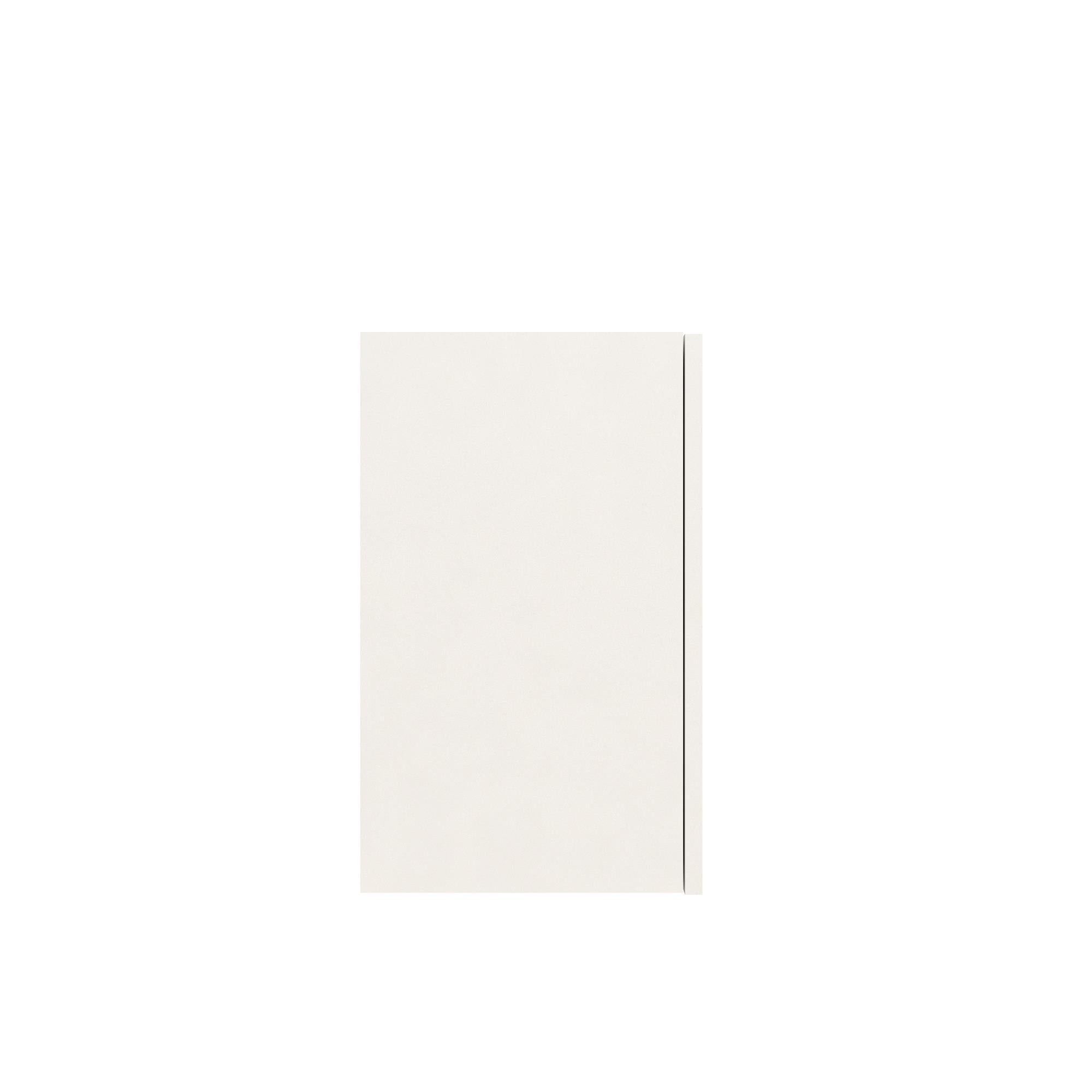 Systembuild Evolution Lory 54" Wall Cabinet - White - 3 Door