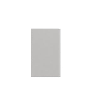 Systembuild Evolution Lory 54" Wall Cabinet - Dove Gray - 3 Door
